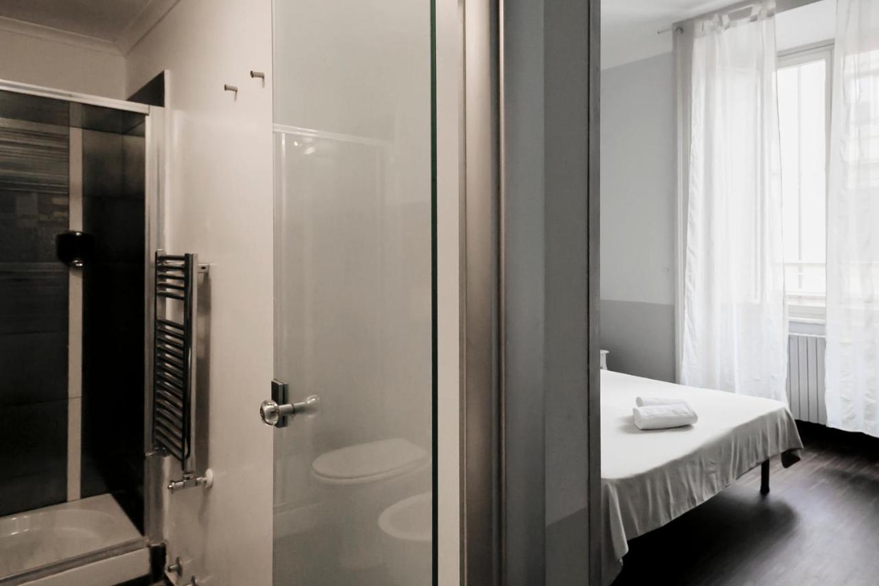 Dm69 - Termini Monti Crossroads Hotel Roma Exterior foto