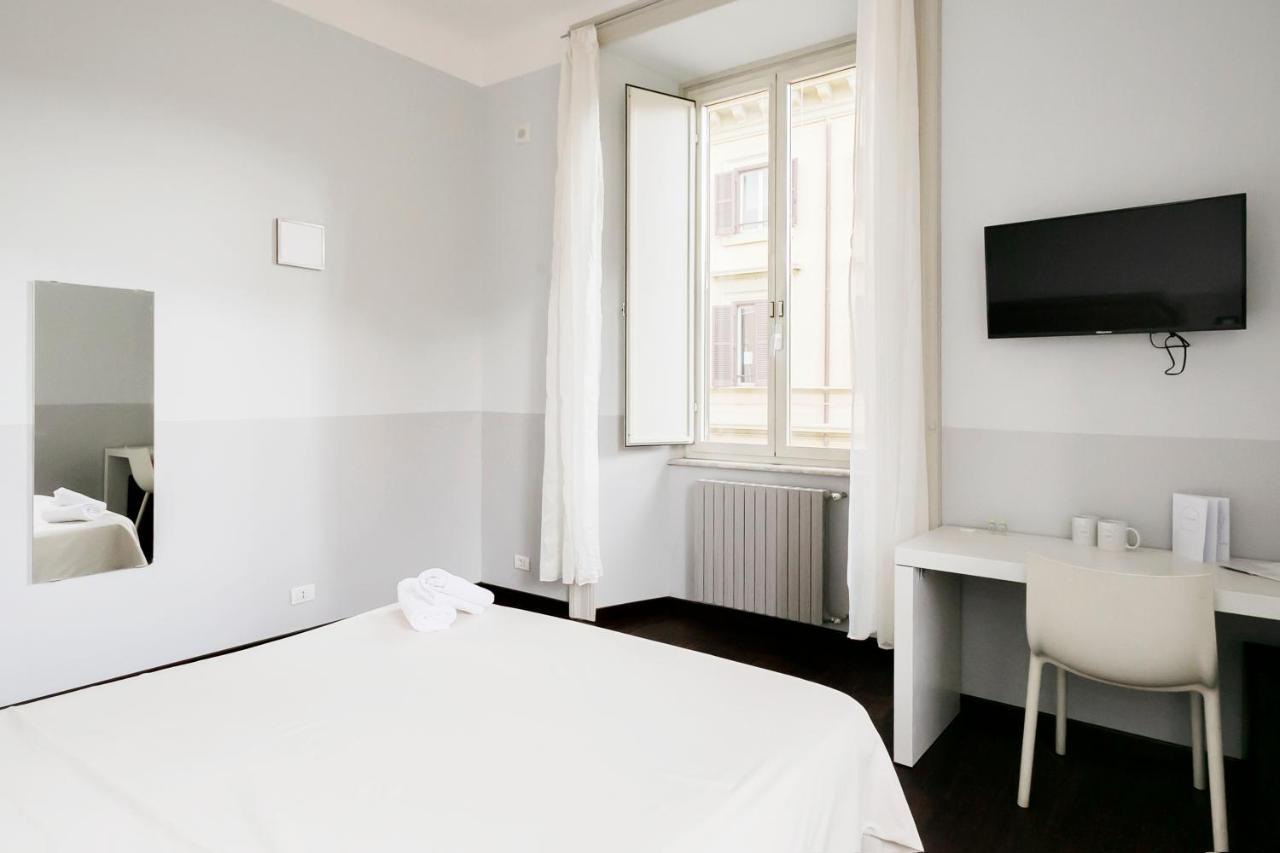 Dm69 - Termini Monti Crossroads Hotel Roma Exterior foto