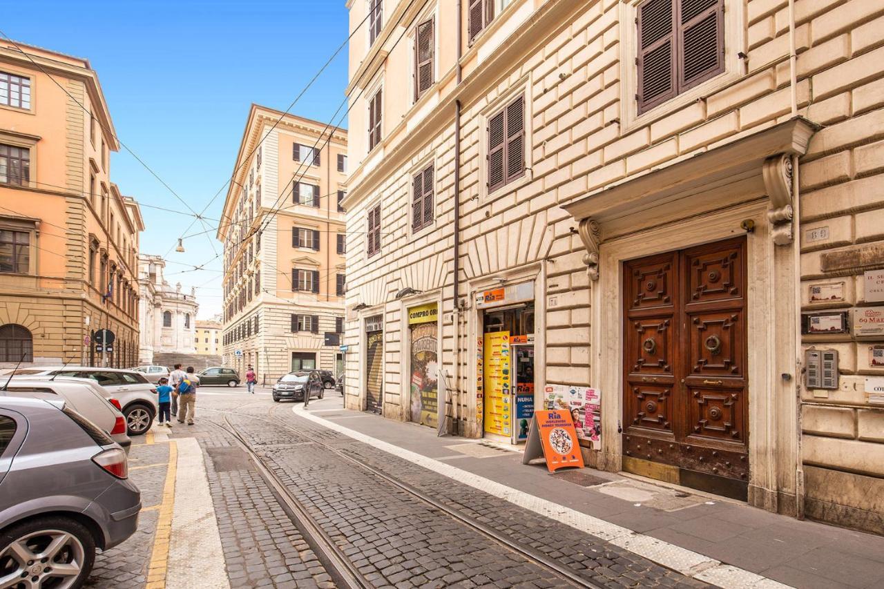 Dm69 - Termini Monti Crossroads Hotel Roma Exterior foto